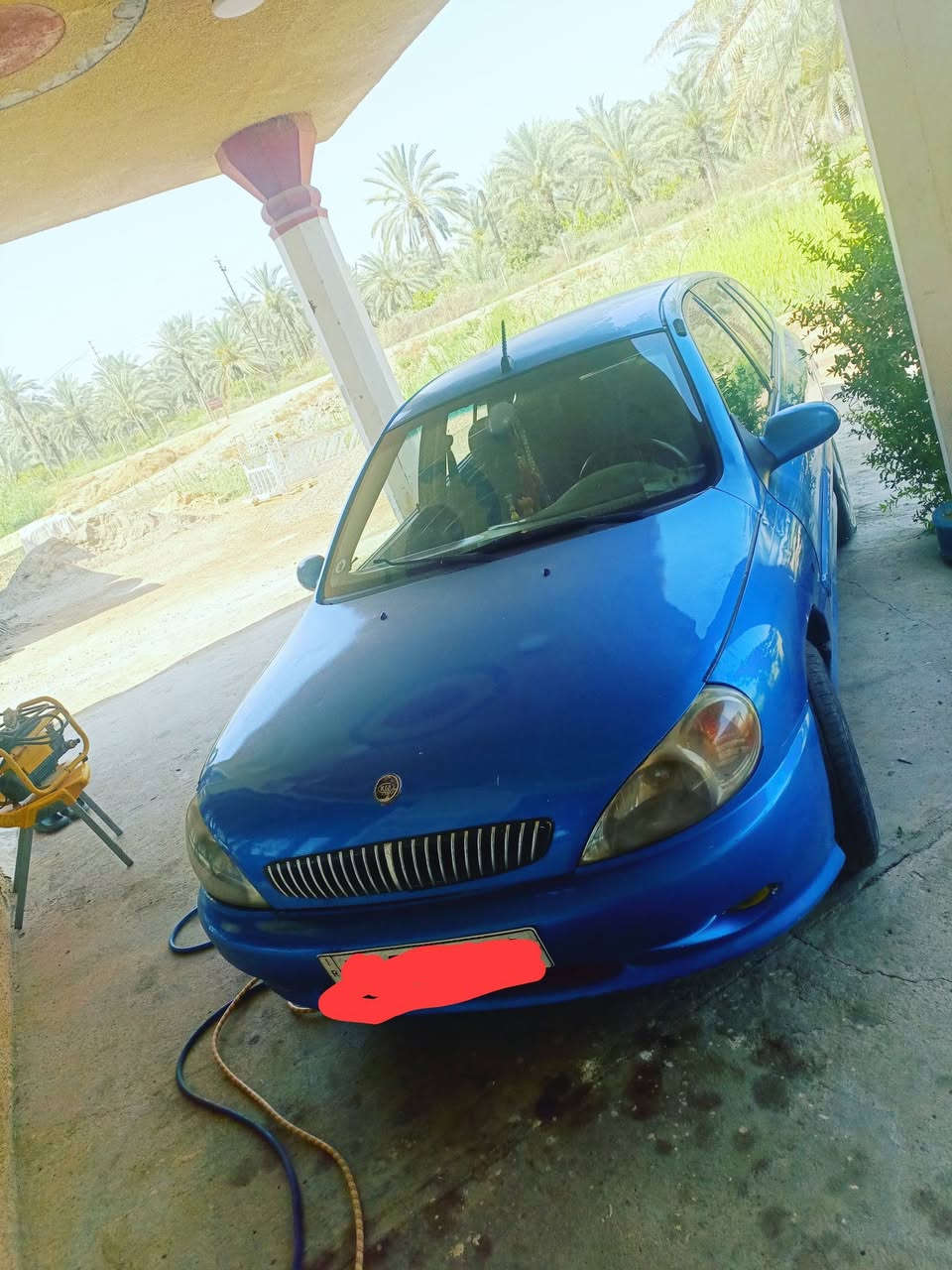 السلام عليكم كيه ريو ستيشن موديل 2002السياره خير من الله بغداد إنكليزي مكاني بغداد اليوسفية السعر 36وبيهه مجال بسيط ***********
