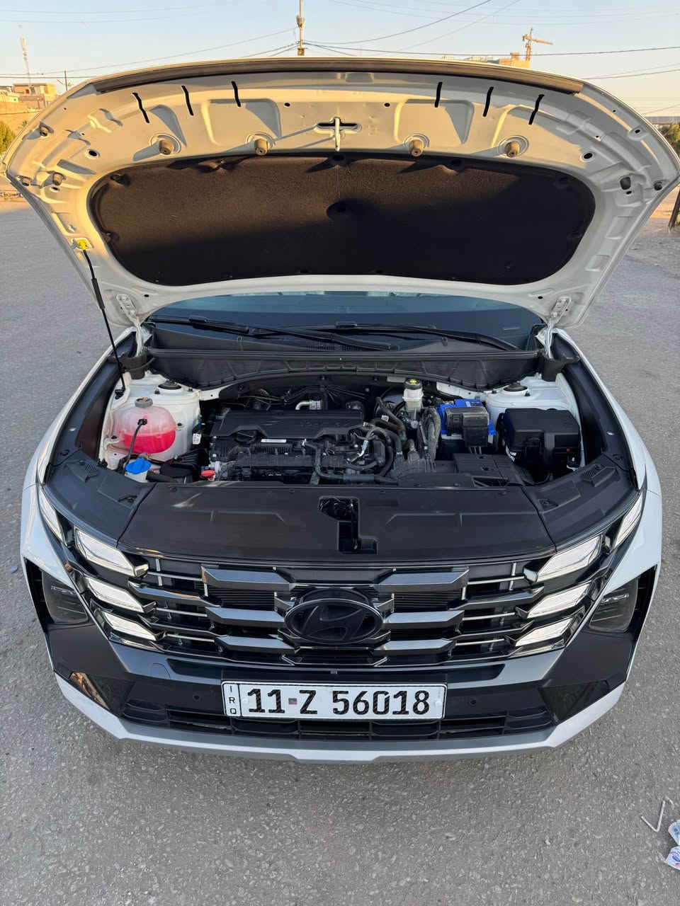 توكسان ٢٠٢٥ تو كلر فول مواصفات خنك 
ويل ١٩ وكشنات تدفئه مو العاديه 
ماشيه ١٥ الف كيلو جديده سياره وكفاله عامه
٢٣٣ ورقه سعره مكاني كربلاء 
*********** كربلاء, العراق
