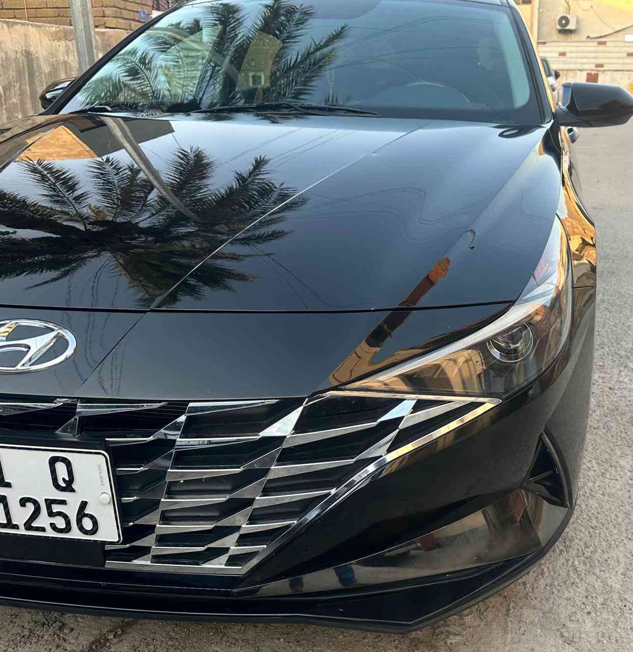 السلام عليكم من رخصة الادمن المحترم ❤️ 🌹 للبيع فقط 
النترا موديل 2023 وارد امريكي حادثها موضح بالصوره 
لا شاصي ولا لغود تصليح درجة اولى هنا ابغداد بنيد مبدل نفس اللون 
محرك 2000 دوش 
ماشيه 30 
مواصفات تحكمات شاشه بصمه رادار كامره 
رقم بغداد مكان بغداد 
السعر 168$ ورقه وبيها مجال بسيط 
الشراي يتفضل خاص ❤️


**إذا كنت صاحب هذا الإعلان وتريد حذفه لأي سبب، رجاءا أرسل رسالة إلى الدعم الفني**