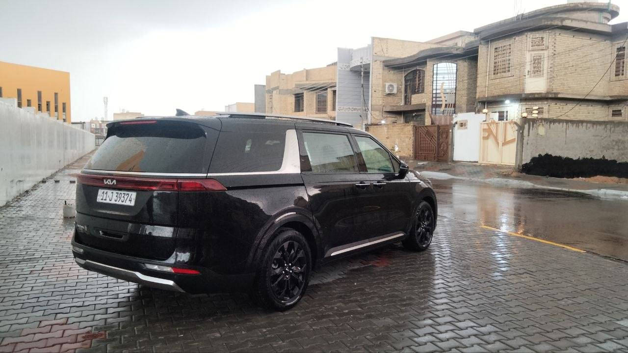 سلام عليكم
كيا كرنفال اس اكس برستيج 
Kia carnival sx prestige 2024
فول مواصفات 
خمس كامرات 
حساسات ٣٦٠درجة
رادارات ٣٦٠درجة
تحديد مسار 
قياده ذاتيه 
تدفئه ستيرن
تدفئه تبريد كشنات امامية والخلفية ايضاً
شاشة ديجتال 
وضعيات قيادة ٤ 
Normal 
Sport
Eco
Smart 
محرك ٦سلندر ٣٥٠٠
وبقية المواصفات المعروفه 
صور الحادث مرفقة
للاستفسار0774999250
العنوان كربلاء رقم بغداد حياك الله شيخ


**إذا كنت صاحب هذا الإعلان وتريد حذفه لأي سبب، رجاءا أرسل رسالة إلى الدعم الفني**