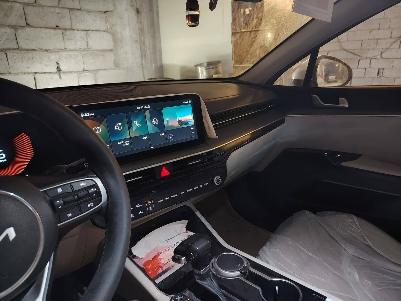 السلام عليكم k5
موديل 2024  محرك 2500  تنفس طبيعي 
فول مواصفات   سياره بسمي رقم بغداد دولي 
ماشيه 25الف 
مكفولة من الصبغ والتبديل 
السعر 237 
***********
