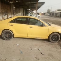 كامري • ٢٠٠٨ • رقم بغداد