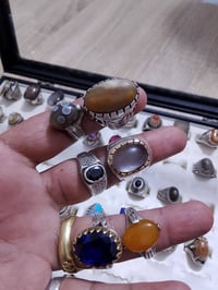 خواتم • عدد ٦ • توصيل جميع المحافظات