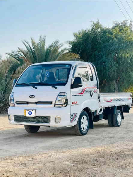 السلام عليكم كيا بنكو للبيع 2700 موديل 2022، 
رقم قادسيه مكفوله وجاهزه  
‭ 0782 963 3296‬  ,للأستفسار
