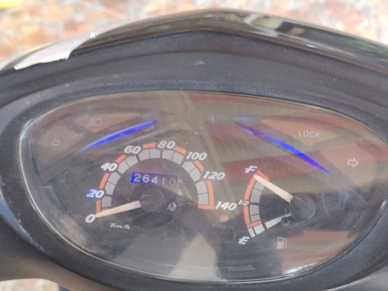 ماكس ثعلب 140 محرك بلاد مامفتوح واي عيب مابيهة
الدراجة كلهة بلاد السعر 625 وبي مجال شراي خاص لو اتصل عل رقم. ***********
