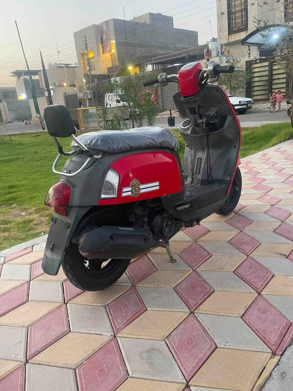 ماكس بوليسي كله بلاديه شرط الفحص ماملعوب بيه كفاله عامه نكره سلف هندر كلوب زنون مكينه نشطه وناعمه لا صوت لا تبخير سلف اصلي كابريته اصليه تجي وشوف بعينك السعر 850 البصره التنومه الكوات 
الرقم 
***********
