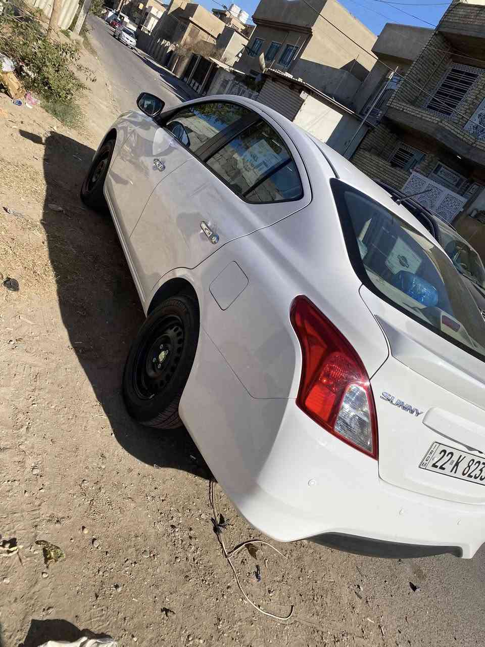 السلام عليكم نيسان سني مصراي البيع موديل 2024
ماشيه 30سياره 
اتصل عله رقم بي واتساب ***********
