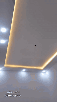 ديكور داخلي • تصميم وتنفيذ • ترميم وصبغ