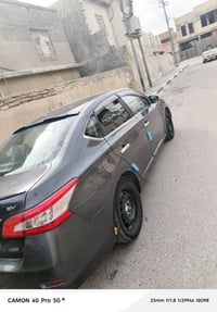 ٢٠١٣ • وارد امريكي • حادث امامي