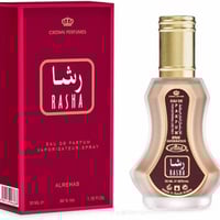 ✨ عطر رشا (Rasha) من عطور الرحاب ✨ إذا كنتِ تبحثين عن الأناقة والفخامة...