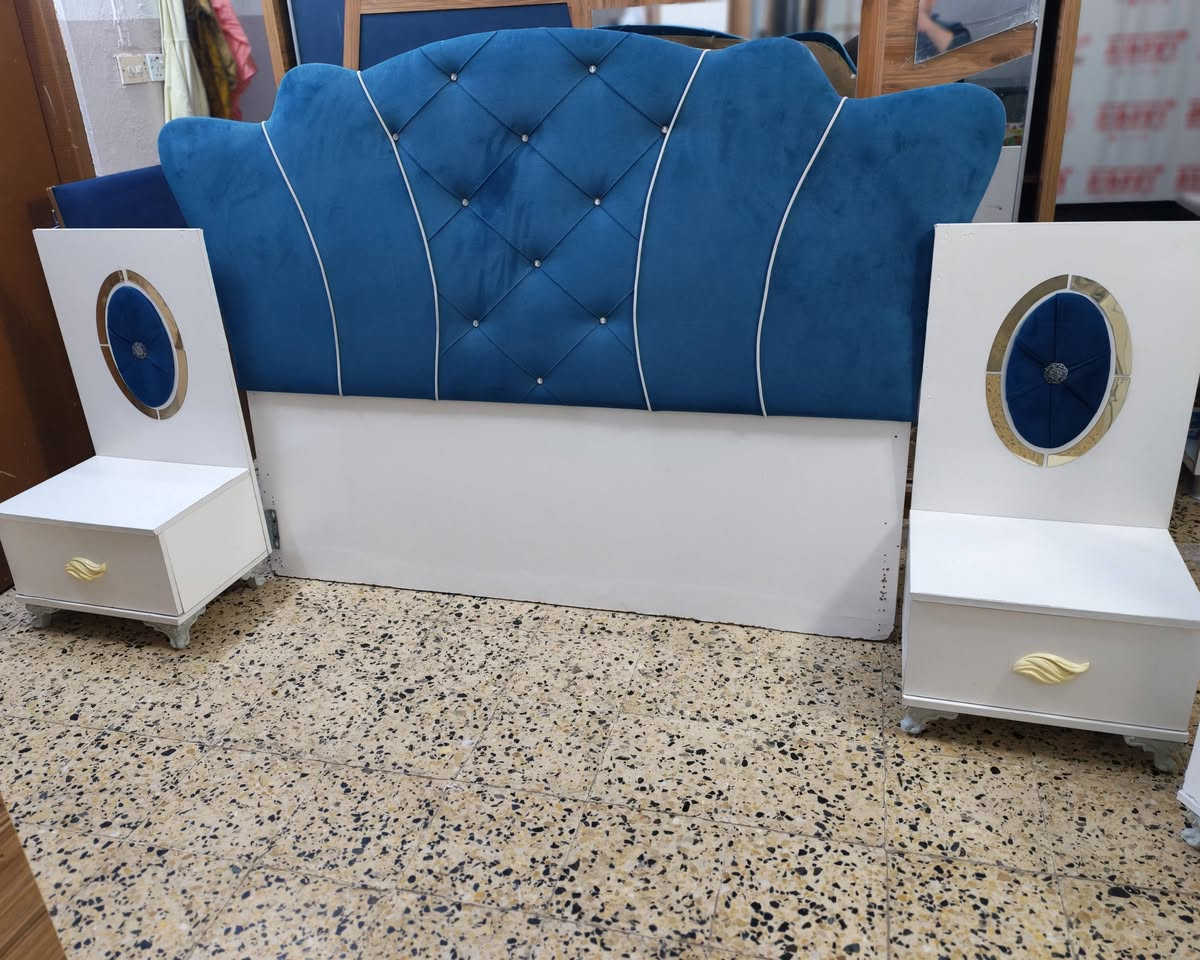 السلام عليكم غرفه نوم نظيفه ٥قطع السعر عل خاص


**إذا كنت صاحب هذا الإعلان وتريد حذفه لأي سبب، رجاءا أرسل رسالة إلى الدعم الفني**