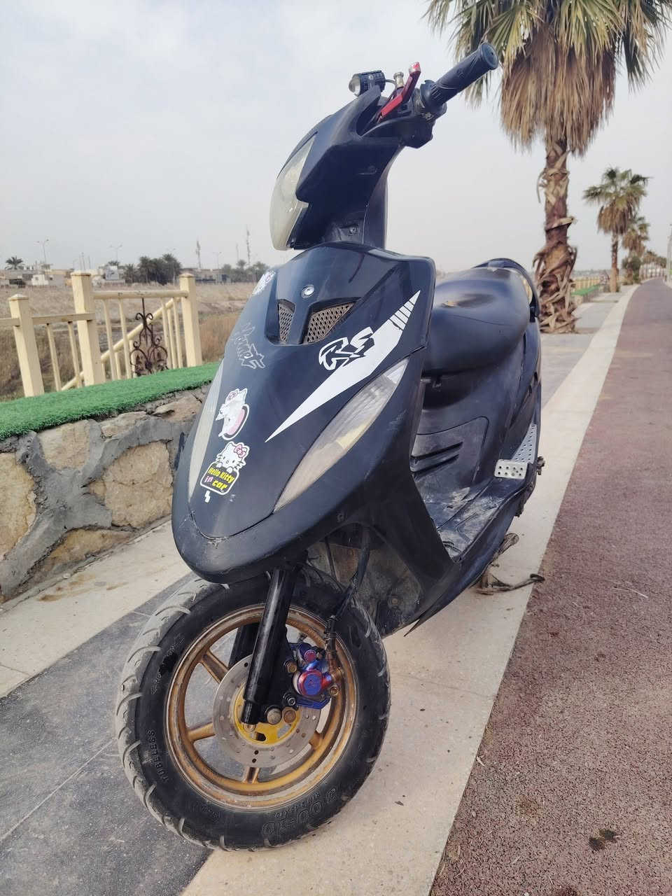 سلام عليكم شباب دراجه ماكس عدله للبيع دراجه مزوده رمبا ما ماشيه دراجه كامله امكمله  شلعه ومعدل فول سلف وهندر وكهربايات كله شغال دراجه نضيفه جيب فيتر ولفحص برغي برغي السعر 700 بيه مجال شي قليل مكاني بعقوبه حي المعلمين رقم ***********
