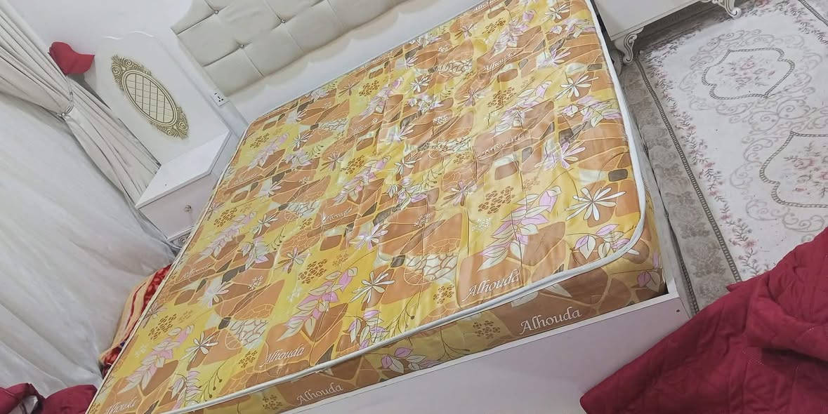 دوشك طبي ارتفاع متر كلش نضيف قياس 200*200سعر 60بي مجال بسيط مكانه نجف مجمع الاميرات الثانيه لايوجد توصيل


**إذا كنت صاحب هذا الإعلان وتريد حذفه لأي سبب، رجاءا أرسل رسالة إلى الدعم الفني**