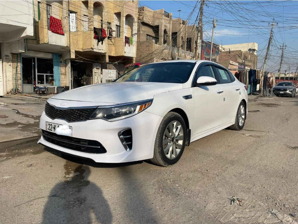 كيـا أوبتيمـا موديل 2018 أمريكي محركها 2400 GDi
حادثها باب خلفي جهة السائق بارد فقط ... صور الحادث موجودة
رقمها أوربي أربيل بأسمي..السعر بـ148$ وبيها مجال مكانها بغداد الرصافة
للاستفسار : ***********
