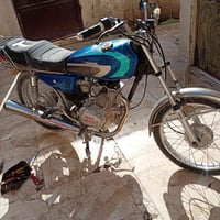 رقم وسنوية • موتوسيكل • بصرة زبير