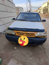 موديل 12 • رقم احمر • كربلاء