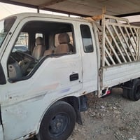 كيا فونتيرا • ٢٠٠٢ • ناحية الوجيهية