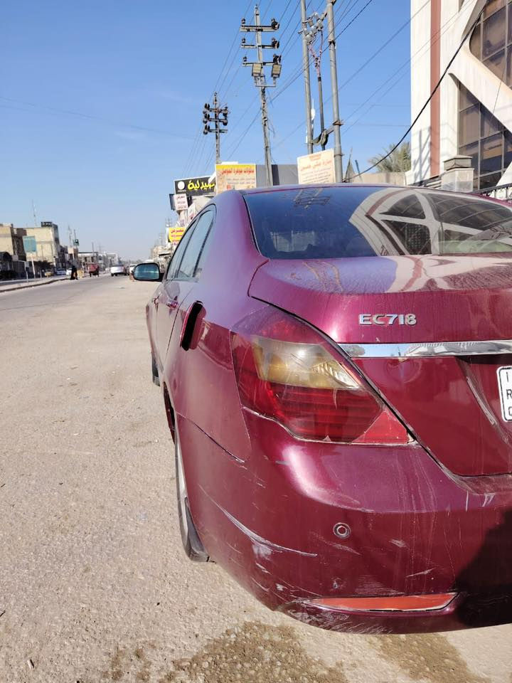 امكراند 2013 محور كير ومكينه كورلا كير جديد صار يومين من شاده رقم نكليزي بيها شخوط بسيطه وضربه خفيفه شبر مداور شوكت متريد حدادية 80‎%‎ السعر 47 وبيها مجال حك الجيه العنوان نجف ***********
