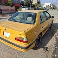 بيجو بارس • ٢٠١٥ • كركوك