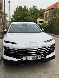 Jetour dashing 2024 فئة 1600 luxury كلين تايتل فول والفئة معروفة تشغيل...