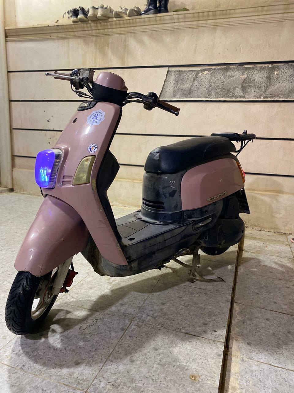 سلام عليكم دراجه بوليس نوزل للبيع او مراوس حسب القناعه مكينه مفتوح علا لاستيك ولف كفرات تجاري كله شغاله كهربائيات كله شغاله السعر 475 وبيه مجال الشراي خاص المكان بابل مسيب حي المعلمين


**إذا كنت صاحب هذا الإعلان وتريد حذفه لأي سبب، رجاءا أرسل رسالة إلى الدعم الفني**