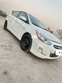 اكسنت ٢٠١٧ • مكينة ١٦٠٠ • رقم واسط