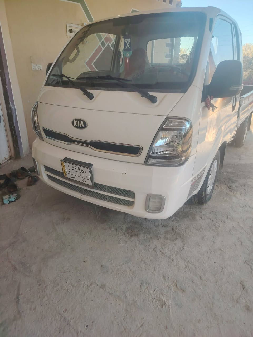 سلام عليكم كيه موديل 2021 مكفوله كفاله عامه رقم بابل سياره نضيفه مالت جناي سعر 138 وبيه مجال مكان بابل سده المهناويه ***********
