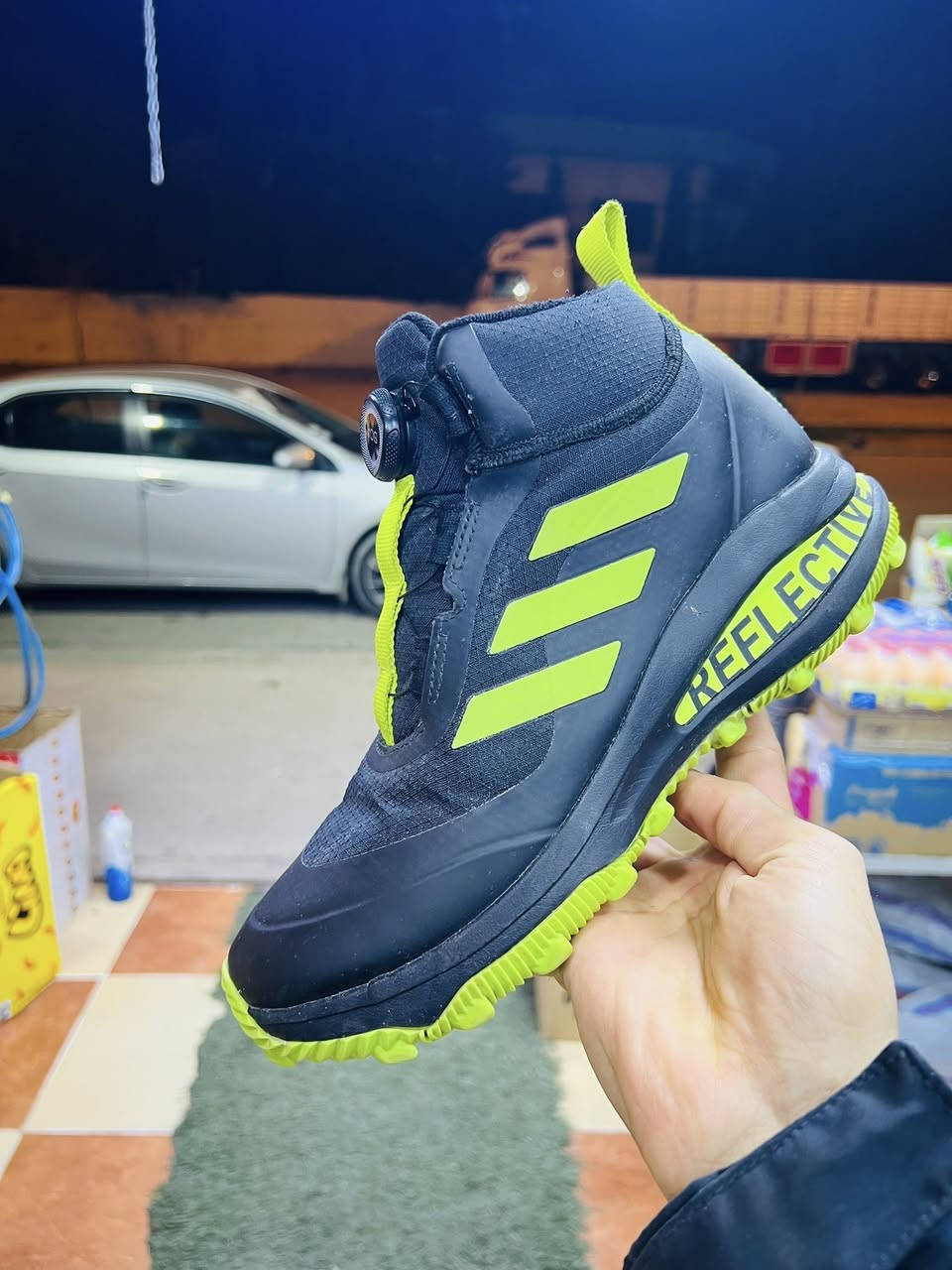 Adidas


**إذا كنت صاحب هذا الإعلان وتريد حذفه لأي سبب، رجاءا أرسل رسالة إلى الدعم الفني**