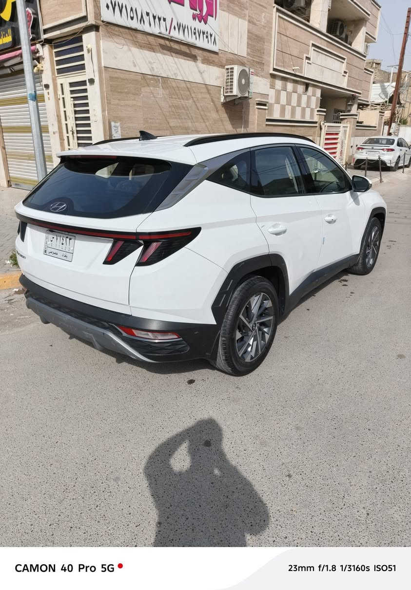 سلام عليكم توسان خليجي 2023 
موصفات بصمة وسايد بريد بصمة كشنات كهربائي بك لايت لد لايت زنون محرك 2000 دوش مكفول لامفتوح ولا تنقيص ولا تبخير سيارة مكفولة من صبغ شرط سونار ابيعلك بيهة فقط بارد في قبق الجنطة جوة الرقم الخلفي مرايات شفط شاشة وكامرة بلادي شاشة اعطال ماشية 67 حقيقي للبيع سعرهة 215 وبيهة مجال مكاني زعفرانية ***********
