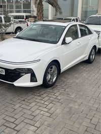 اكسنت ٢٠٢٥ • ماشيه ١١ الف • كفاله عامه