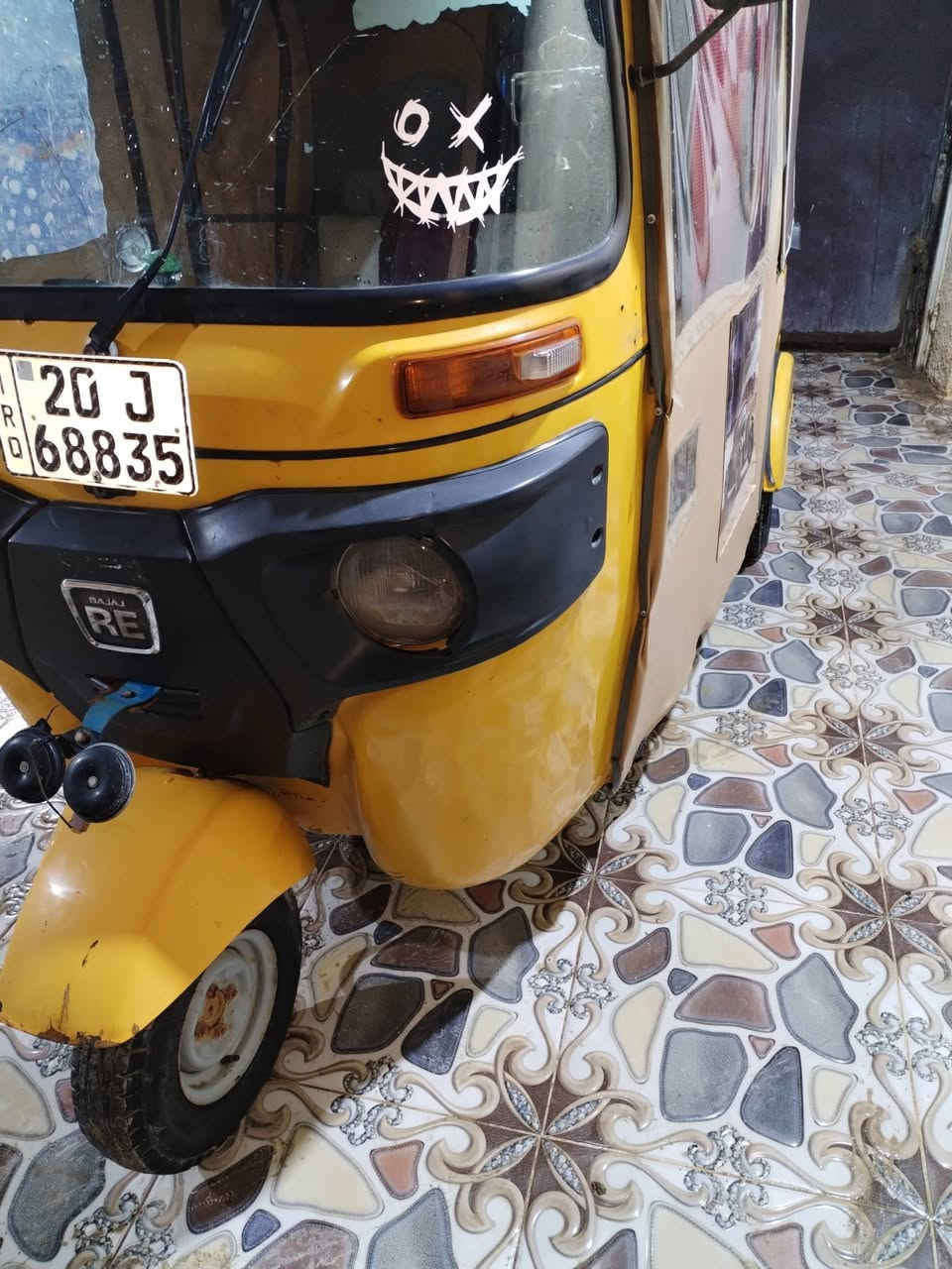 سلام عليكم
تكتك 2019 شهر 11 رقم وسنوية
تكتك خير من الله كبل لشارع متصرف ربع عليها
مكاني كاطون الرازي قرب مرطبات البلور
السعر 5900 وبيها مجال 
***********
