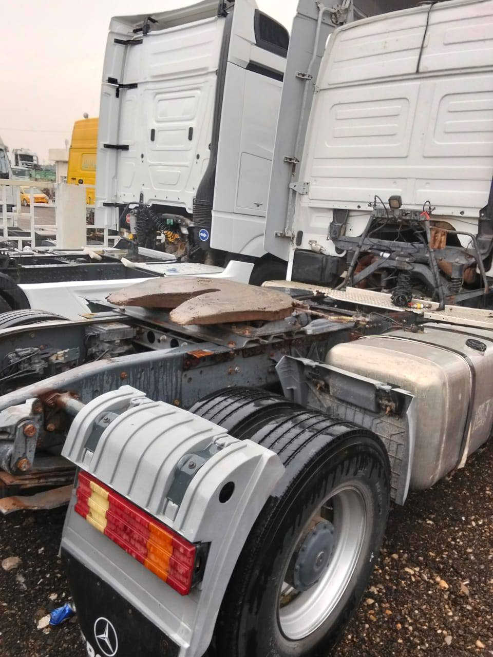 السلام عليكم اكتروس للبيع 1853 راس وعربانه تريد بس العربانه أو الراس عادي تفاصيل أكثر يم راعي السياره إني مكلف بالنشر
*********** بي واتساب 
***********
