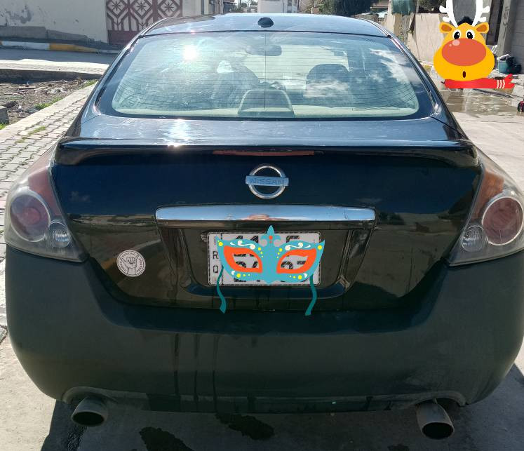 نيسان التيما  ٢٠٠٧
محرك ٦سلندر /كير ومحرك حاويه جديد
صبغ عام للجماليه
رقم بغداد /مشروع وطني/وارد امريكي
ديالى -خانقين ***********
السعر(٧٠)وبي مجال
