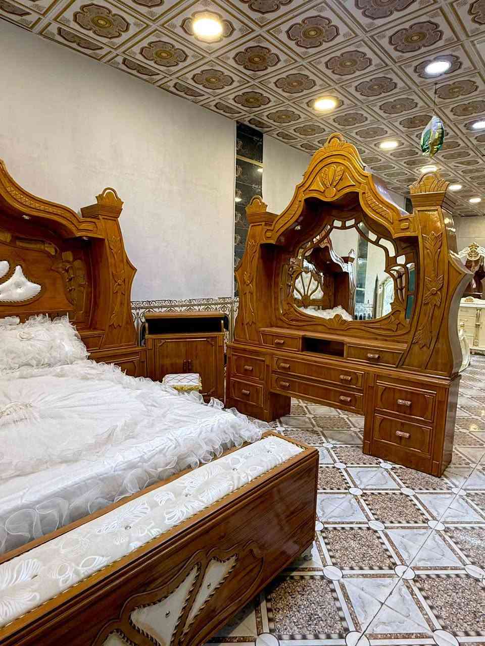 السلام عليكم غرفة نوم حطاطه الدرجه الاولى مستخدمه 15 خشب ثقيل ضهر جرجوبه تصميم توج موديل حديث الغرفه حيل نضيفه عنوانه الرمادي التأميم
الاستفسار اتصال أو خاص
*********** الرمادي, الأنبار
