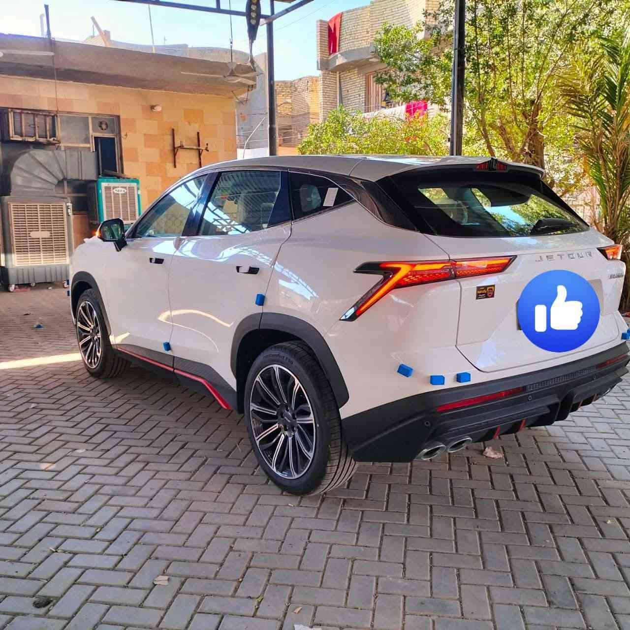 سلام عليكم.  جيتور داشنك وكالت رام موديل2025
فول واحد على واحد السياره زيور على كد ترقيم السعر28.ونص بيها مجال بئسمي السياره مكان السياره بغداد 

الاتصال على رقم ***********
