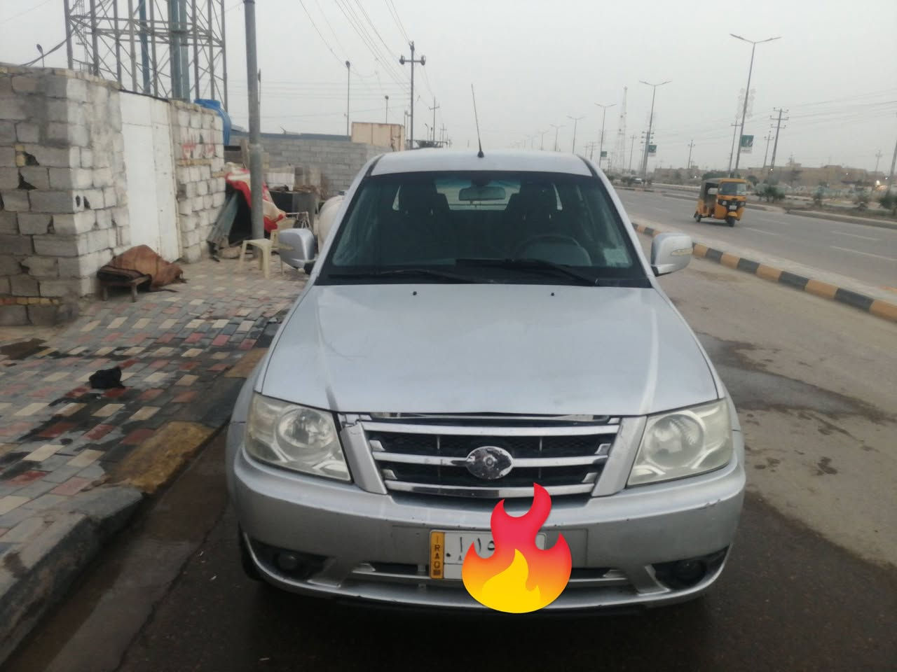 تاته  2014 رقم ميسان محرك ستاركس كاز راعيه موجود السنويه نافذه شرط اطيك براه الذمه ضريبه مع غرامات شرط الحول.  خابر عله صاحب الرقم وتدلل *********** سعر 50 وبيه مجال مكاني ميسان الشيخ رعد العبودي
