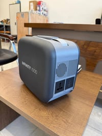 شاحن شمسي • بطارية ليثيوم • ضمان سنتين