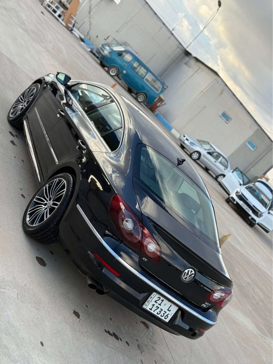 (***********) واتس ئاپی لەسەرە

VW PASSAT CC  2012 R line 
خەلیجیە

بیلادی مواسەفات R line 

( سحری ٧٧ وەرەقە و محامەلە)

مەکینە ٢.٠ تۆڕبۆیە ٤ پستنە

٦ گێڕی تۆماتیکە 

سەیارەکە چوار پارچەی سبوخە 
پێش وە پشتی کەپسە

ئێڕباگ هەر هەمووی بە شەرت 
هیجی نەتەقیوە بە شەرتی فەحس 

 رەقەم و سەنەوی نوێیە تا ٢٠٢٦  

٤ تایە و ویلی نوێی قیاس ١٩ بیلادی لەسەرە

‎سحری 77 وەرەقەو مەجالێکی کەم
سەیارەکە لە هەولێرە
*********** أربيل, العراق
