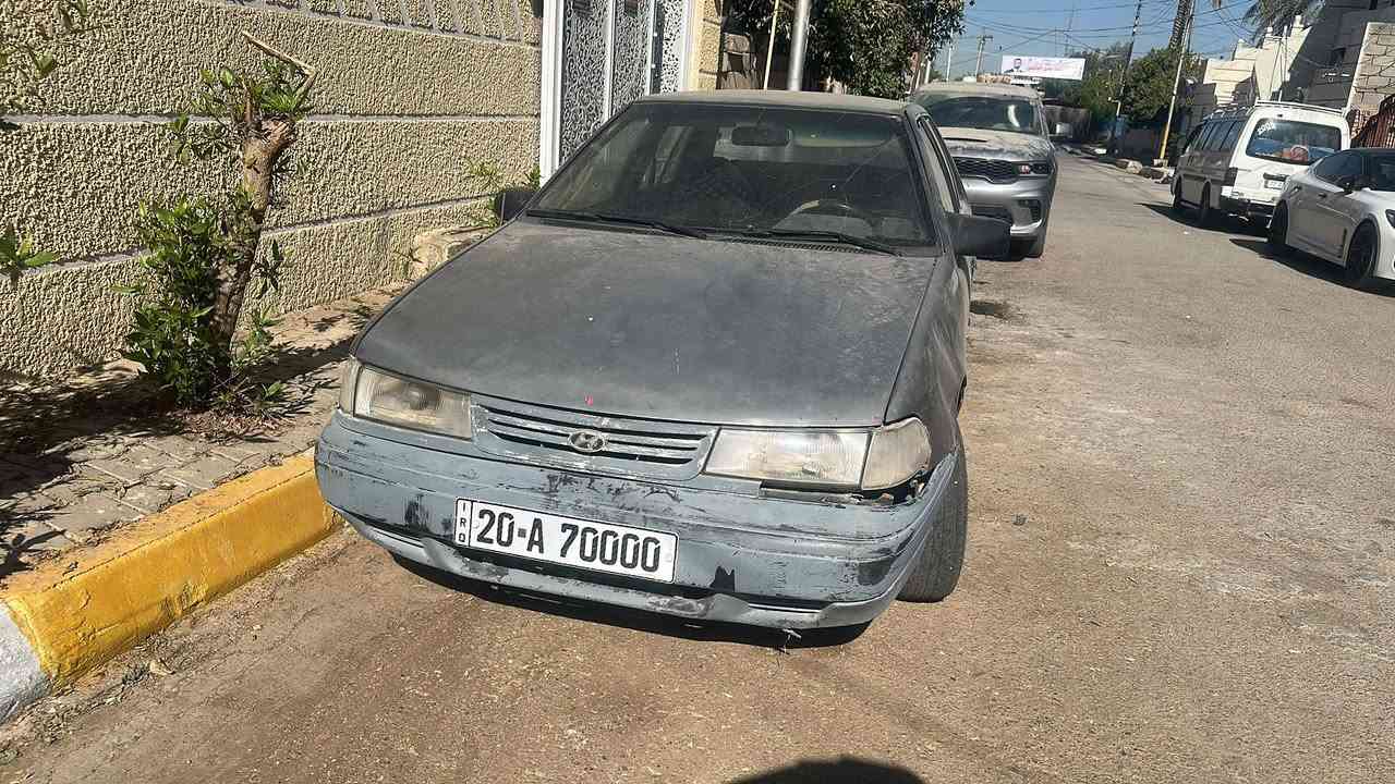 رقم ديالى مميز للبيع مع سياره قديمه هديه مجانا 
 شغاله بالكامل تراي وين متحب
تحويل مباشر باسم صاحبه سنويه جديده
للاستفسار الاتصال على الرقم التالي 
***********
متوفر واتساب
