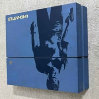 بلاي ستيشن 4 • جوستيك أصلي • مع أقراص