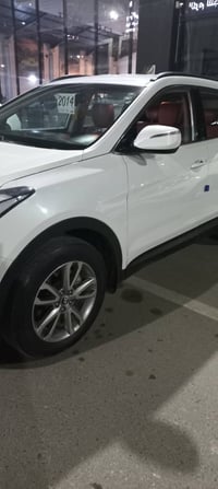 هونداي سنتافيا موديل ٢٠١٤ ماشيه ١٣٠ كيلو رقم أربيل دولي مكينه مفتوح ٤س...