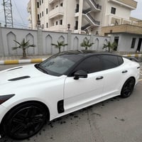 كيا. ستنكر موديل ٢٠٢٢ gt1  الحادث موضح بصور حاملغ خلفي وطرف الباب تصلي...