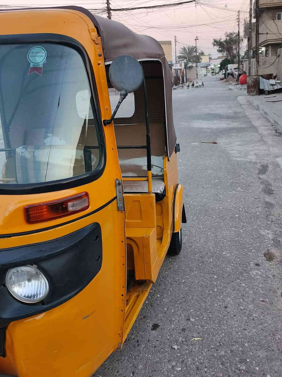 السلام عليكم
تكتك 20 جديده مثل ما اشوف 
متعوب عليها دوس بلاديه ما معمرات بيها بارد يم البك لايت ولغد لايمن مرشوش قطره معجون مابيها مكينه مكفوله من التنقيص والتبخير بياع شراي لا تخابر ما تفيدك تحويل ثاني مكاني جسر ديالى القديم 
الاستفسار الاتصال 
***********
