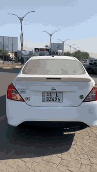 سلام عليكم 
للبيع 💵
سني هندي بليته زركه 🔵
جديده بمعنى الكلمه 😍
سياره وضع الشركه 👍🏻
🩸رقم بغداد انكليزي 
هزه جديده 
سنويه باأسمي تحويل مباشر 
----------------------------------------
# السياره قطره صبغ مابيها مكفوله من الصبغ وين ميعجبك افحص بيها طعجه صغيره مذكوره بارد وبيها شخط بل باب
السونار مرفق ويا الصور
  ⛔.✅
----------------------------------------
موديل 2021

 ماشيه  50 km  عداد حقيقي

السعر  116 بيهه مجال بسيط 

السياره جاهزه صدر كير محرك بلاد ممفتوح   تخم تاير كله جديد ✅ على وضع الشركه
تبديله دهن جديده 
سويجات عدد 2 🔑
شاشه كامره حساسات خلفيه بلاد
☎️الاستفسار 
***********
*********** وات ساب 
-----------------------------------
📍بغداد الدوره حي اسيا 
الميعجبه السعر كلشي موجود 
بلسوك الله يوفق الجميع 
تحياتي ....     
حياكم الله 🤍                                                     🎗️🥇
