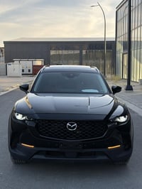 مازدا CX-50 • ٢.٥ توربو • فور ويل