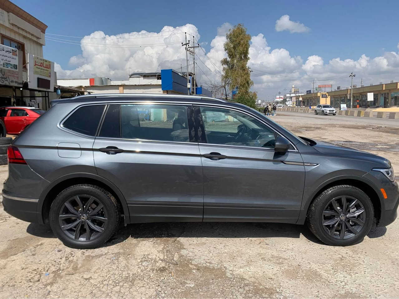 ڤۆلسواگن تیگوان 2022 بەس بۆنیدی سبوخە فەل مواسفات SE سێ مۆقد پانۆراما بەسمە کوشن جلد سندۆق شەفت ئاوێنە رادار ناونیشان هەولێر رەقەم تەلەفۆن *********** أربيل, العراق
