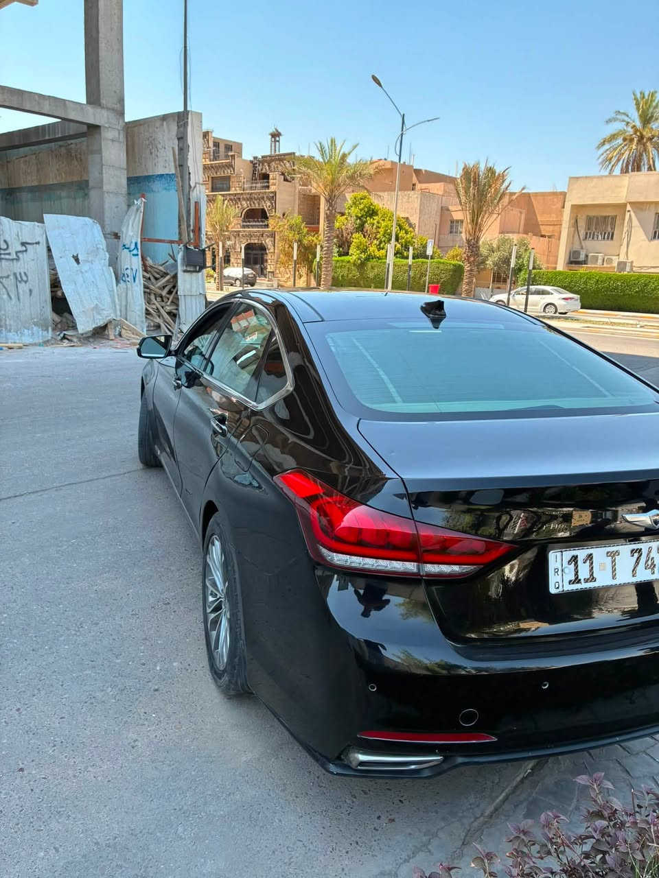 سلام عليكم 
شلون الشباب 
G80 موديل 2016 
فول مواصفات  فئة رويال
ممشى 100 ميل قابل للزياده 
وارد امريكي الحادث مرفق ب صور
كير مكينه كفاله 
التبريد فقط منقص غاز✅
تخم تاير جديد ✅
دوشمه جديدة درجه أولى ✅
رقم إنكليزي جديد تحويل مباشر 
بيع او مرواس شعندك نزل 
استفسار واتس : ***********
