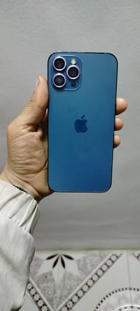 ايفون 12 برو ماكس • ٢٥٦ • ضهر مبدل اصلي