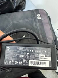 لابتوب HP • بدها بطارية • شاحن أصلي