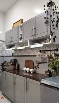 خزائن مطبخ ٢م • حوض ١٫٢٠م • توصيل بغداد مجاني